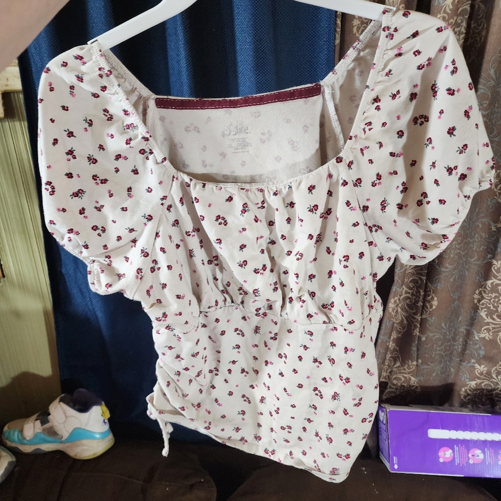 Girl clothes from justice 16/18 plus zise